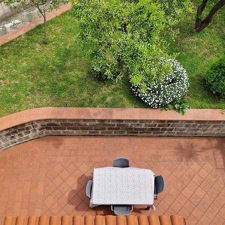 Apartmán Il Giardino Dei Gigli Meta Exteriér fotografie