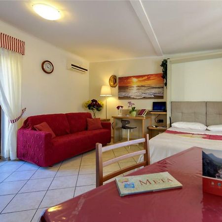 Apartmán Il Giardino Dei Gigli Meta Exteriér fotografie