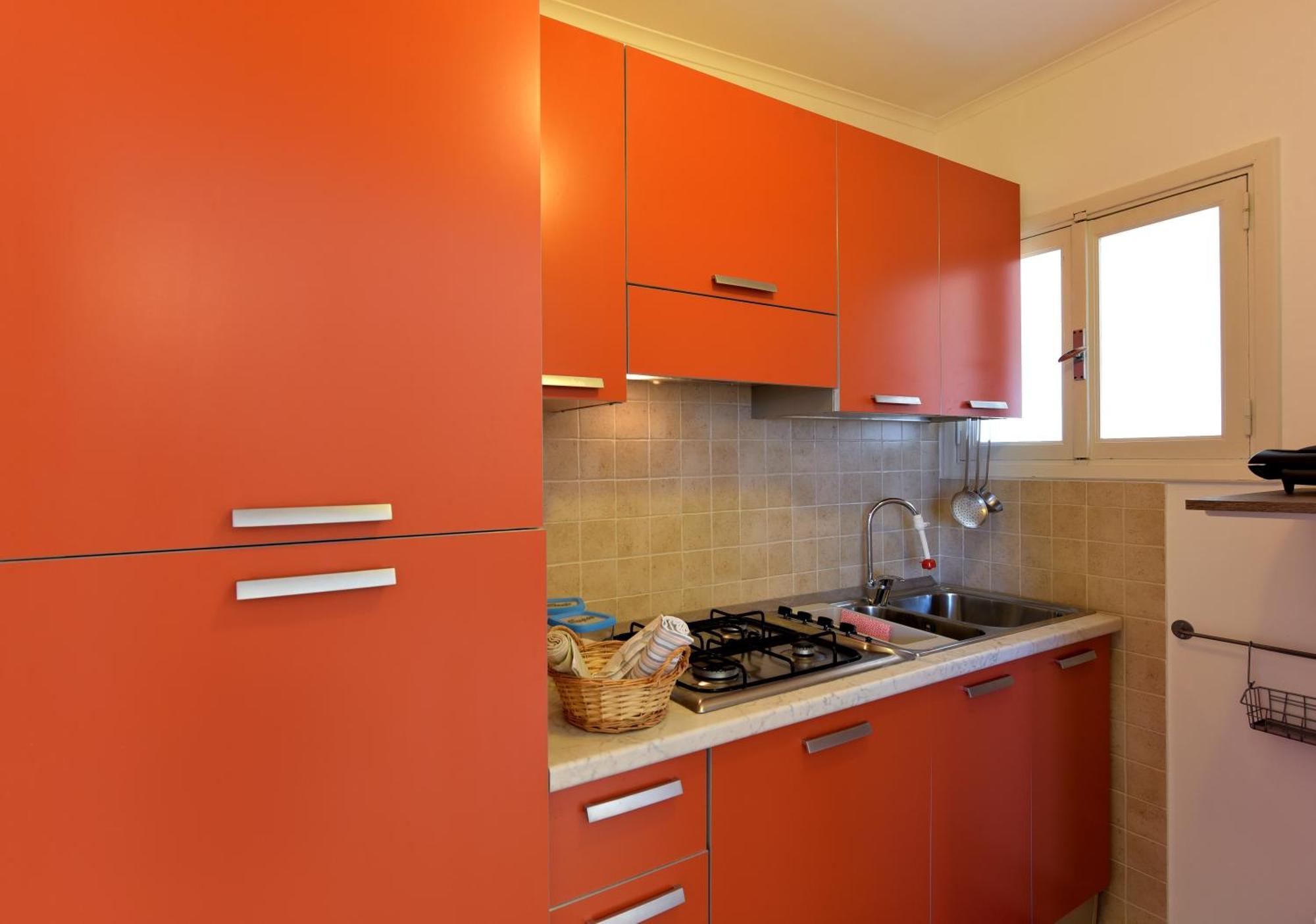 Apartmán Il Giardino Dei Gigli Meta Exteriér fotografie