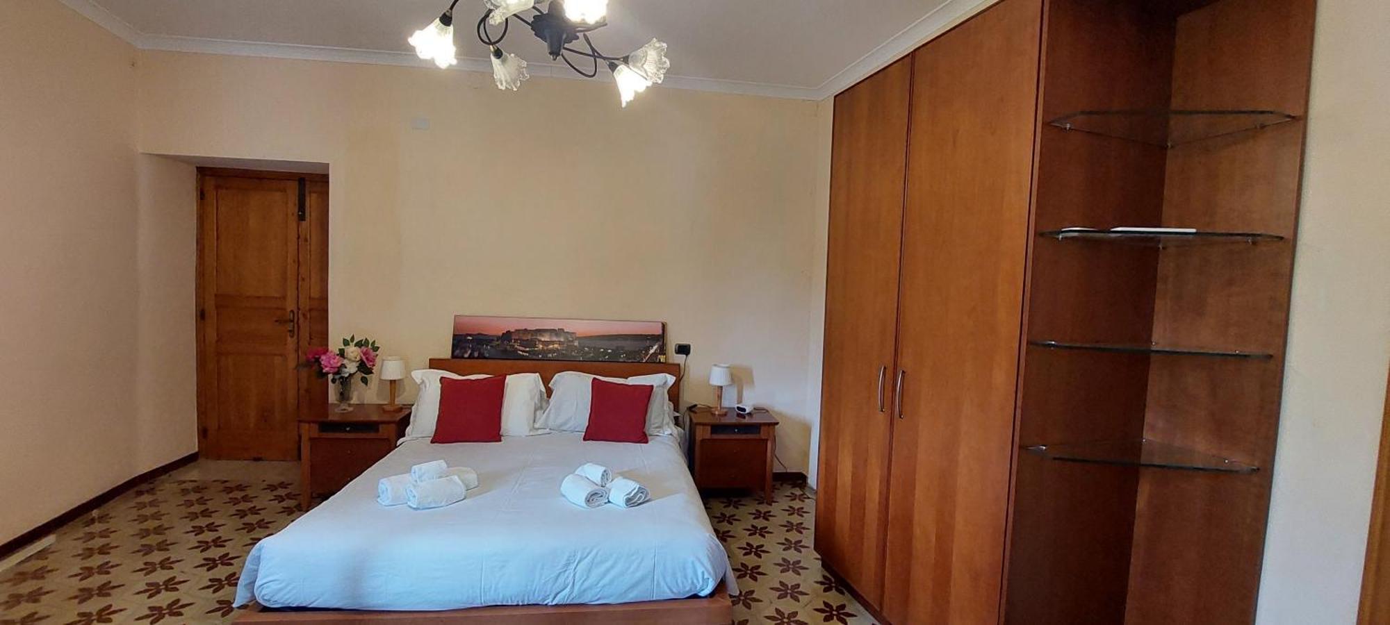 Apartmán Il Giardino Dei Gigli Meta Pokoj fotografie