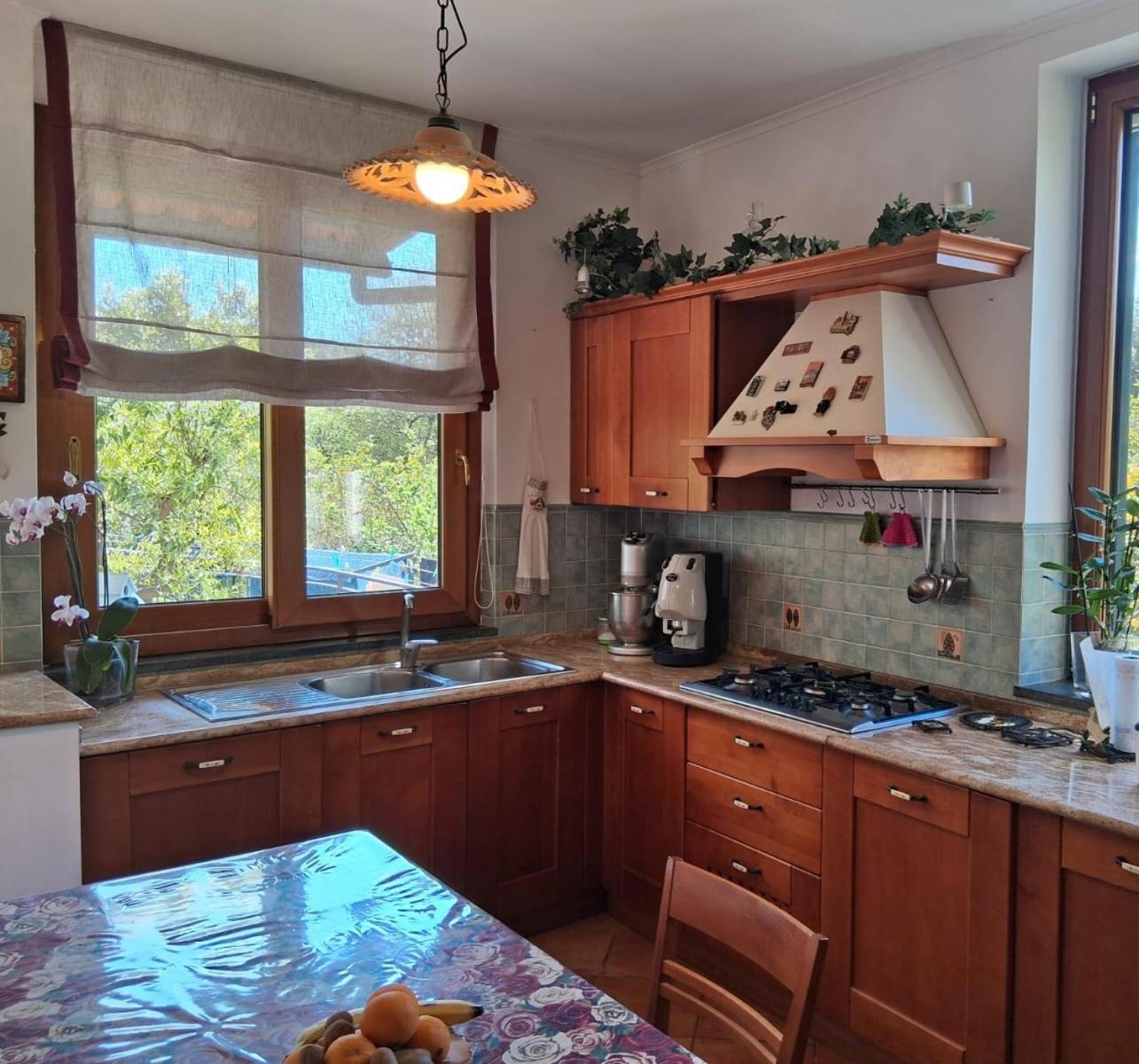 Apartmán Il Giardino Dei Gigli Meta Pokoj fotografie