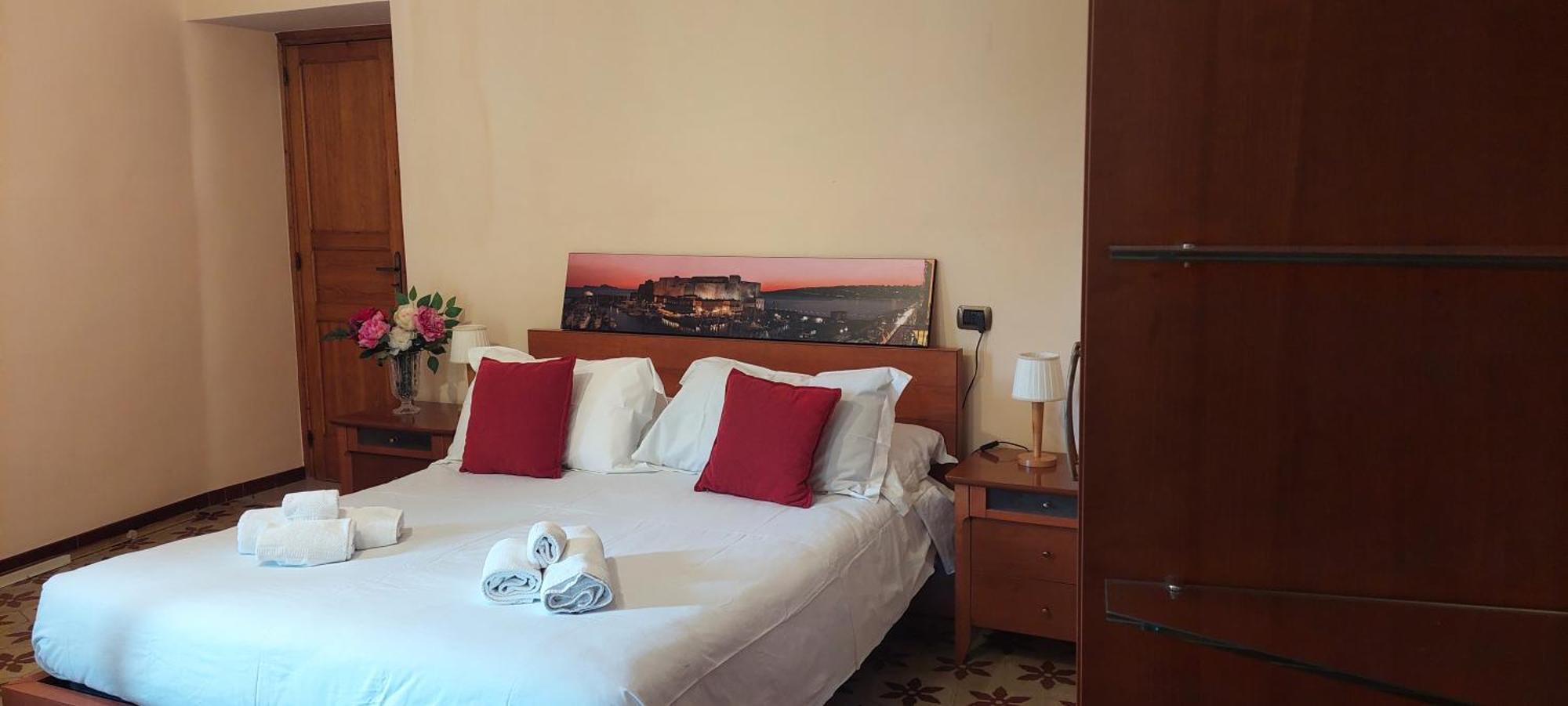 Apartmán Il Giardino Dei Gigli Meta Pokoj fotografie