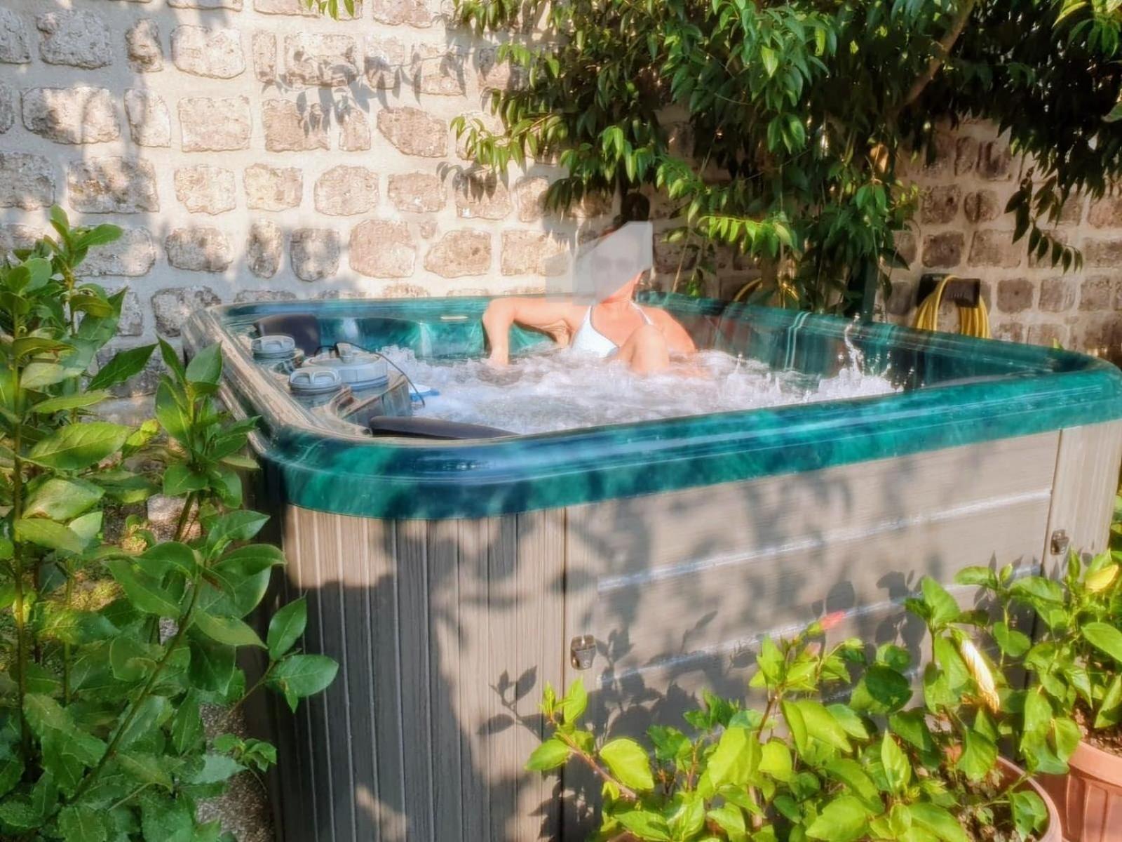 Apartmán Il Giardino Dei Gigli Meta Exteriér fotografie