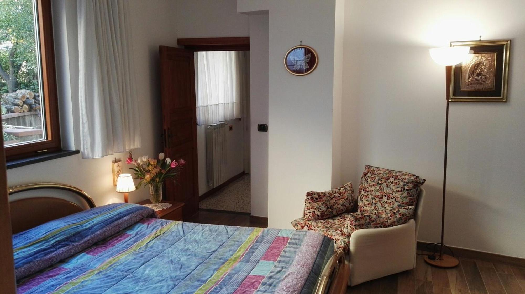 Apartmán Il Giardino Dei Gigli Meta Exteriér fotografie