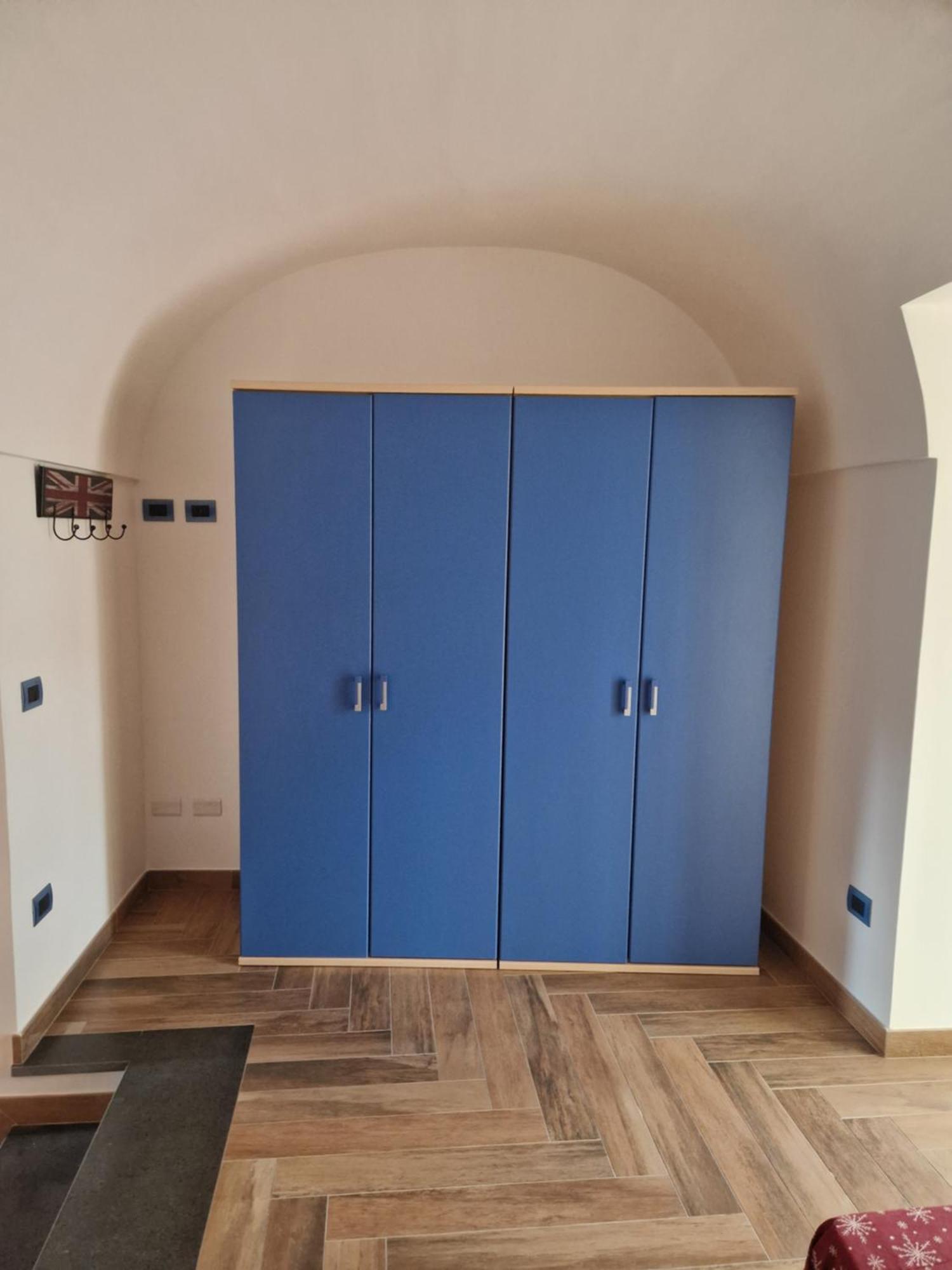 Apartmán Il Giardino Dei Gigli Meta Exteriér fotografie