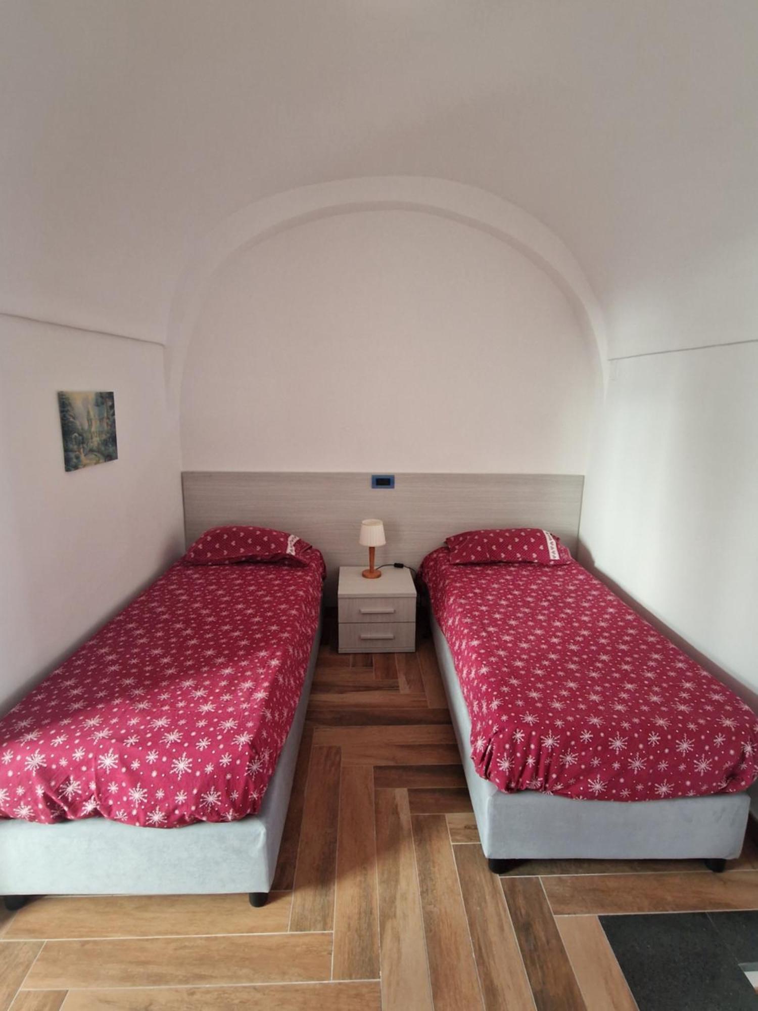 Apartmán Il Giardino Dei Gigli Meta Exteriér fotografie