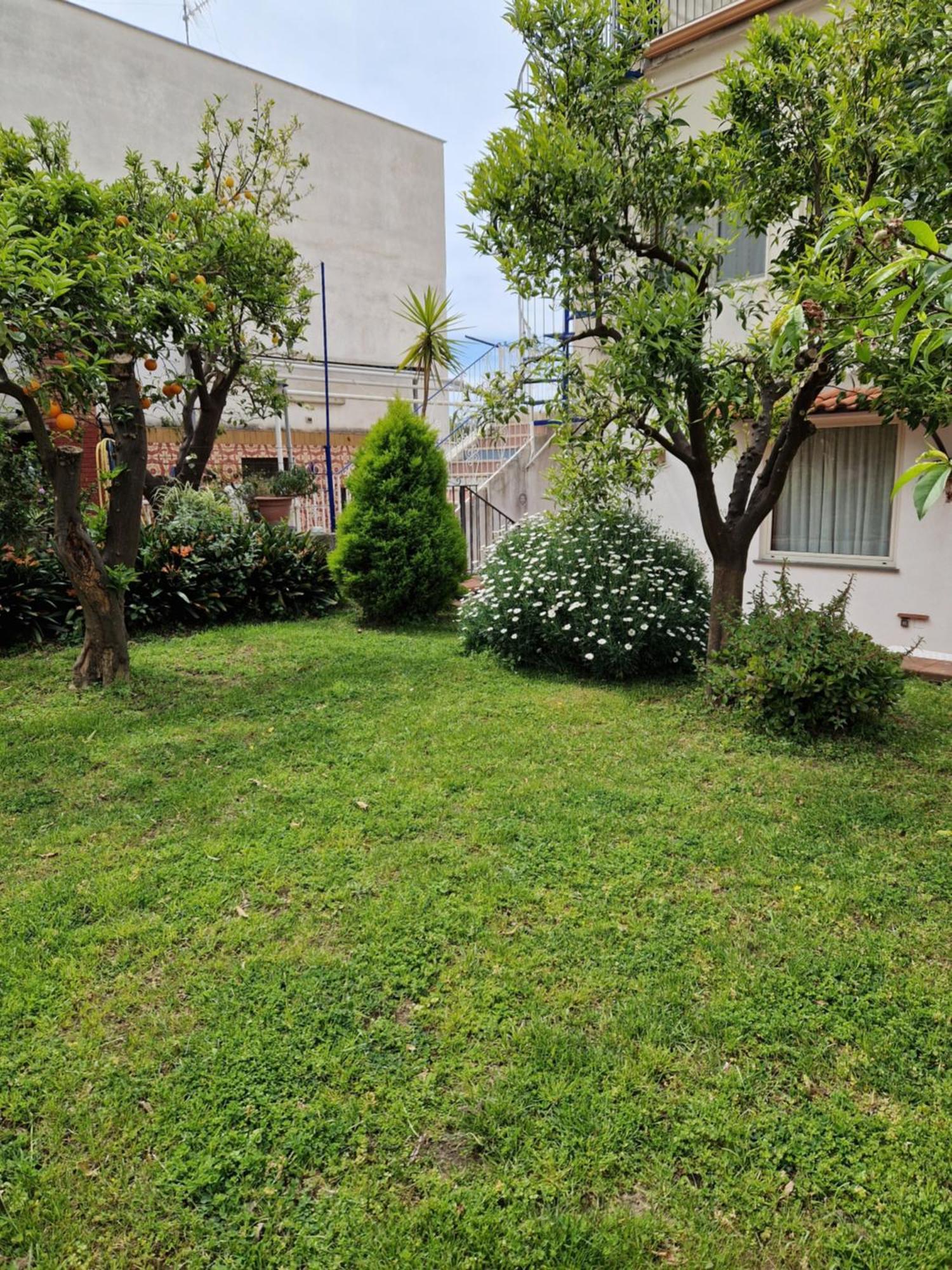 Apartmán Il Giardino Dei Gigli Meta Exteriér fotografie