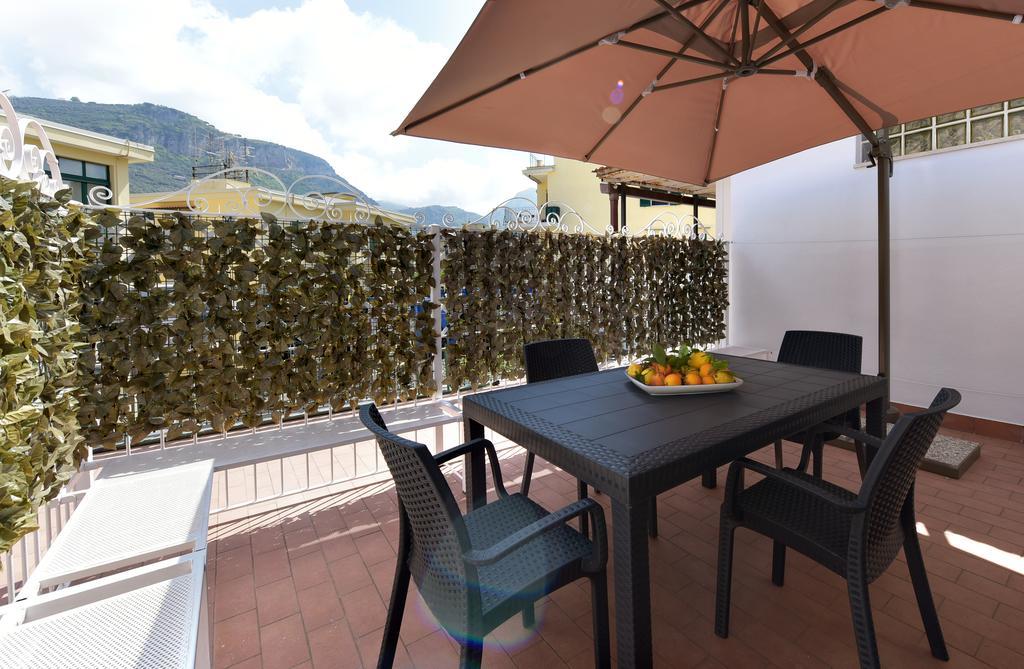 Apartmán Il Giardino Dei Gigli Meta Exteriér fotografie
