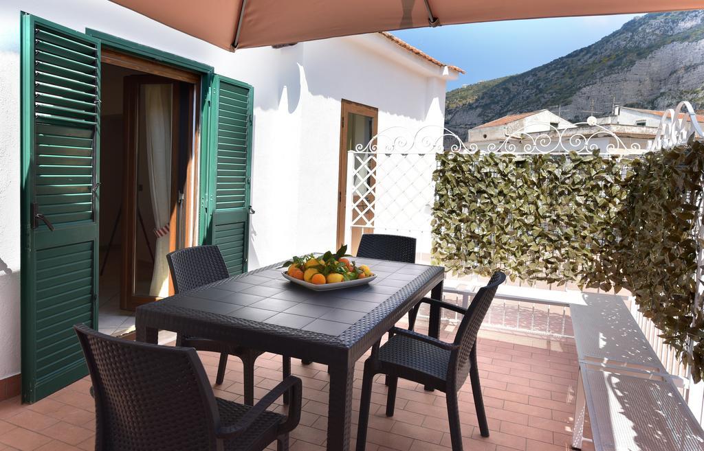 Apartmán Il Giardino Dei Gigli Meta Exteriér fotografie