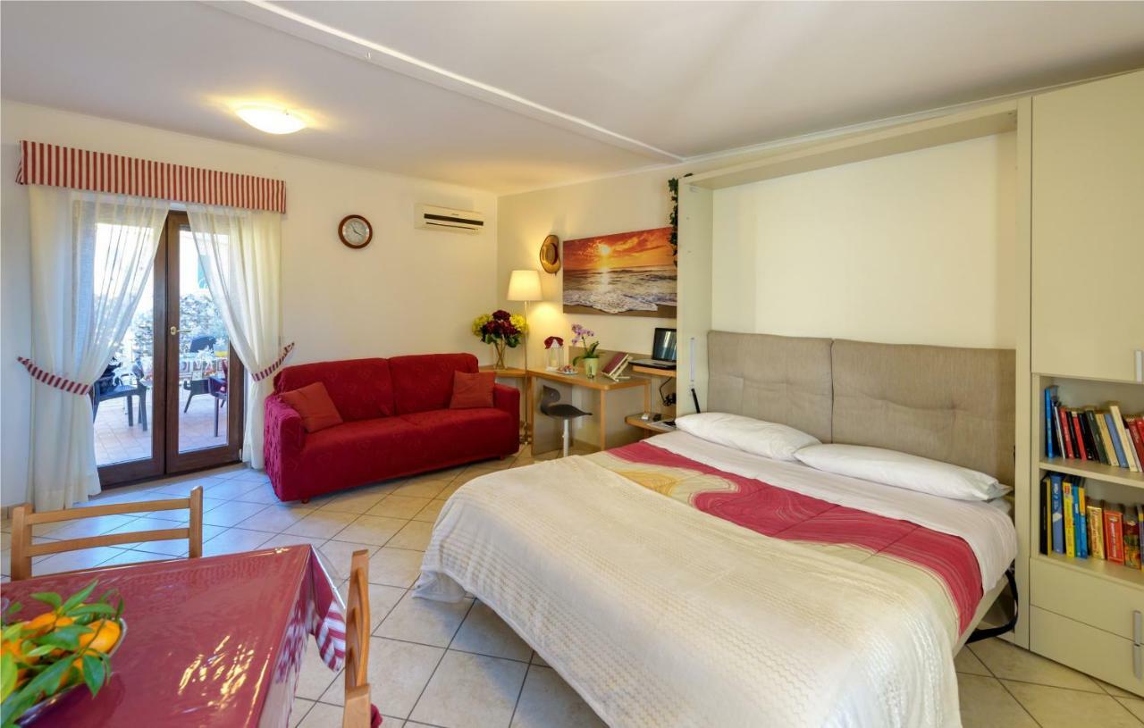 Apartmán Il Giardino Dei Gigli Meta Exteriér fotografie