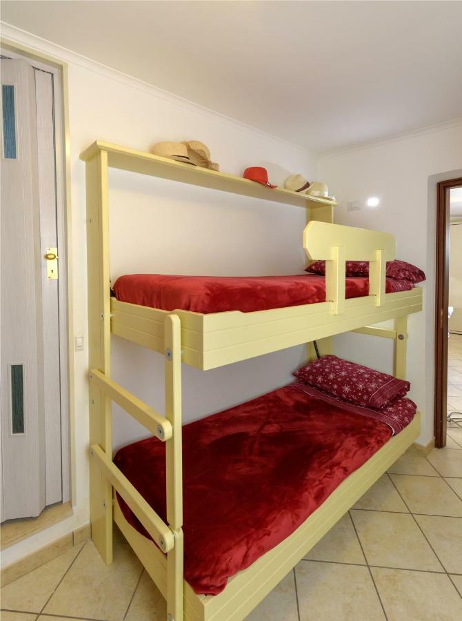 Apartmán Il Giardino Dei Gigli Meta Exteriér fotografie